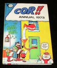 Cor Annual 1973