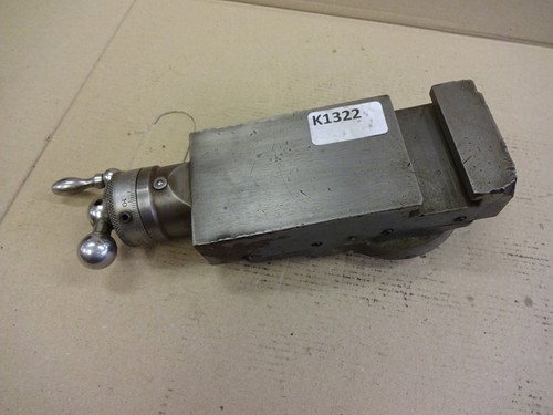 Boxford lathe top slide - , metric