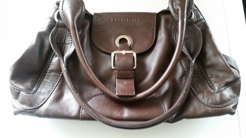Coccinelle brown bag very - brown,