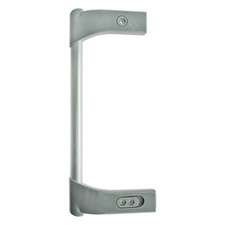 Door Handle for HOTPOINT FZ150G FZFM151G FZFM171P RZS150G Fridge Freezer Granite