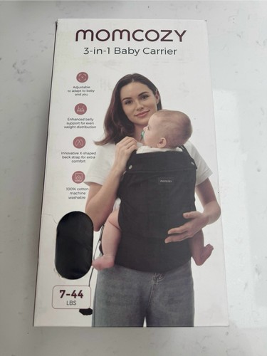 New momcozy black 1 - momcozy, 3