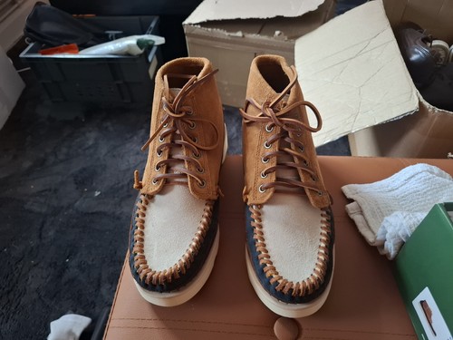 Sebago campsides men boots - campsides,