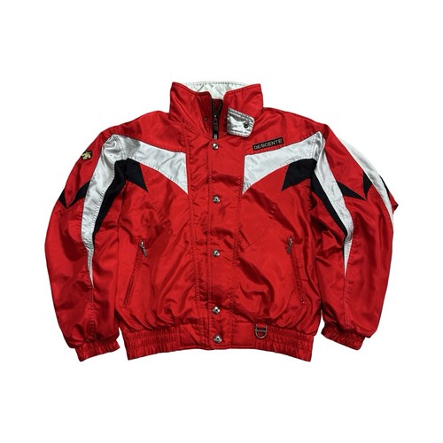 Vintage 80s 90s descente ski - 90s,