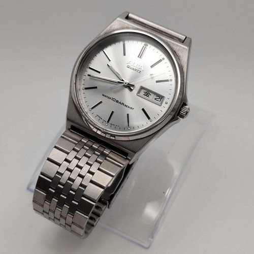 Working condition seiko - condition], alba