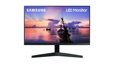 Samsung F24T350FHR - LED monitor - Full HD (1080p) - 24"