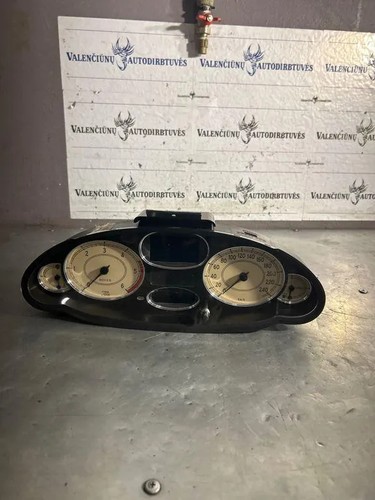 Rover instrument cluster - rover,