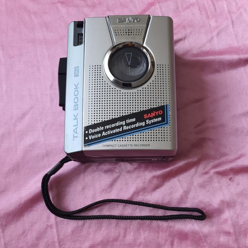 Sanyo talk book vas trc - talk,
