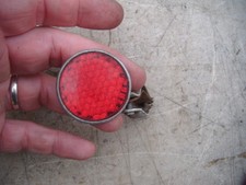 lucas 45s rear stay clamp on reflector