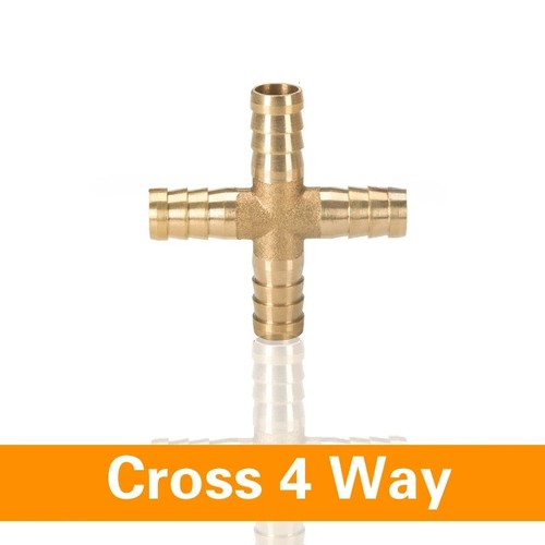 Metal brass straight - metal,