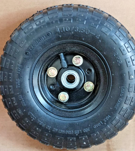 Pneumatic wheel 50 4 - pneumatic,