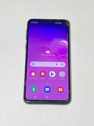 Samsung s10e - samsung, (sm-g970f/ds)