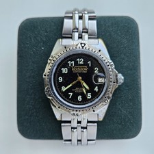 Vintage RUSSIAN Vostok 2416b Admiral's military Amphibia AUTOMATIC Self-winding