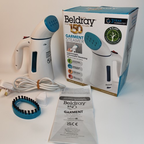 Beldray handheld steamer - beldray,