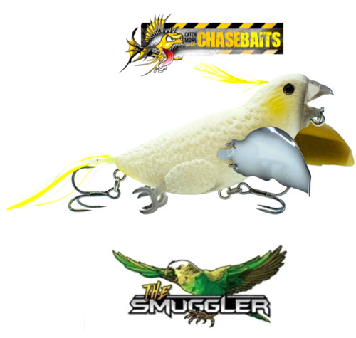 The smuggler crawling bird - -,