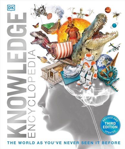 Knowledge encyclopedia the - knowledge, encyclopedia: