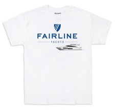 FAIRLINE Yachts Boat T-shirt
