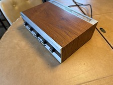 Leak Stereo 70 Integrated Vintage Amplifier and delta tuner