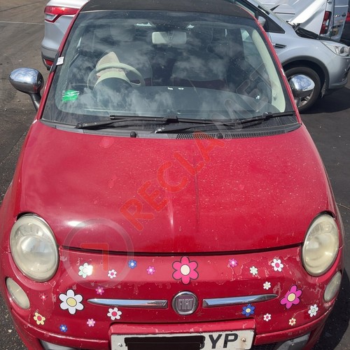 Fiat 500 pop mk2 - mk2, 3p)