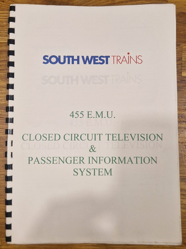 South west trains - west, class