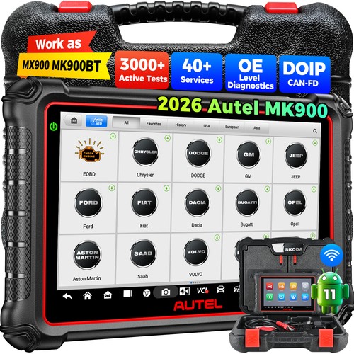 2026 autel maxicom - autel, as