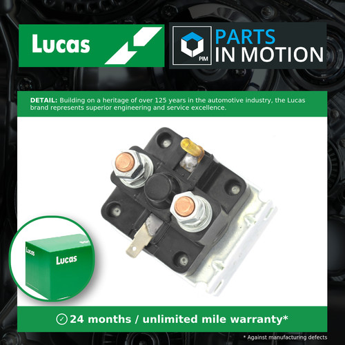 Starter solenoid fits ford - fits,
