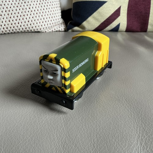 Thomas the tank - tank, “bert