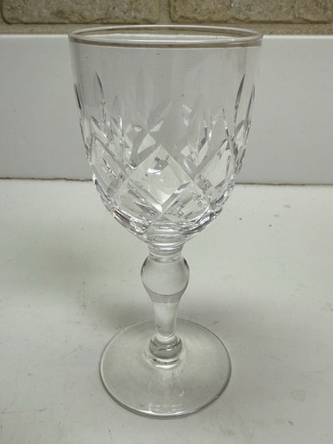 Stuart crystal regent sherry - crystal,