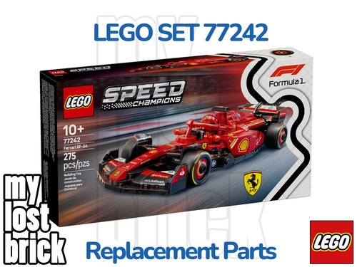 Lego set 77242 missing - set,