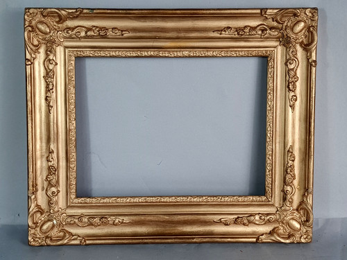 Antique frame 5 cm - antique,