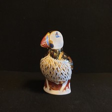 Royal Crown Derby Paperweight