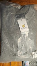 LYLE AND SCOTT LONG SLEEVE