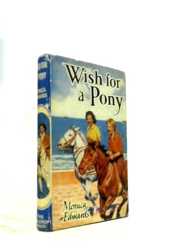 Wish for pony - wish, a