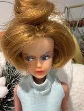 Tressy Doll 1963, shiny hair