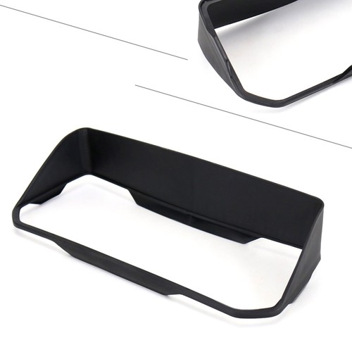 Instrument cap sun visor fit - instrument,