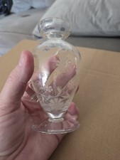 Vintage Glass Decanter/Carafe