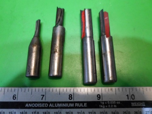 Titman tips trend 1 - tips, 1/2"