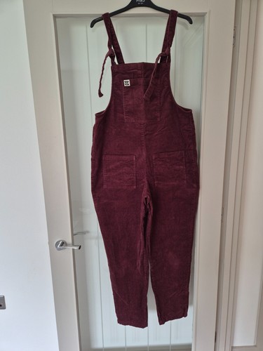 Lucy yak burgundy corduroy - &,