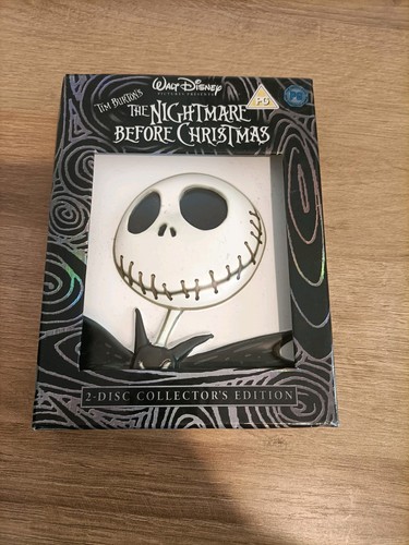 Tim burton the nightmare - tim, burton’s