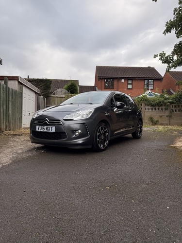 Citroen ds3 thp puretech - 1.2,