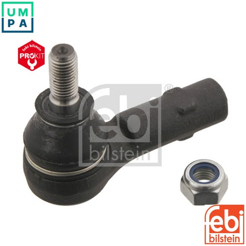 Tie rod end - for, skoda