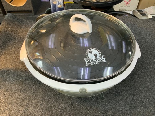 Salton george foreman fusion - george,
