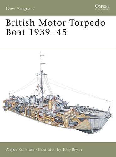 British motor torpedo boat - british,