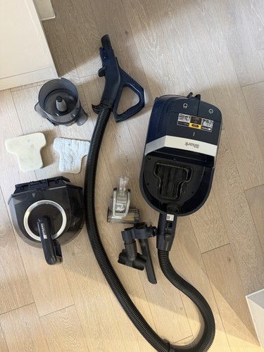 Shark cz250ukt blue vacuum - blue,