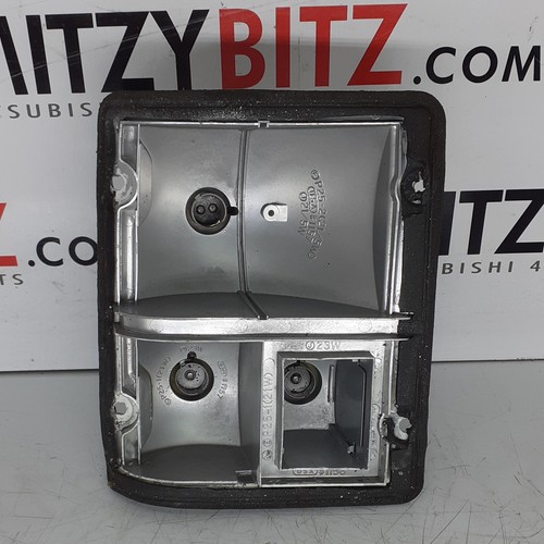 Body lamp rear - body,
