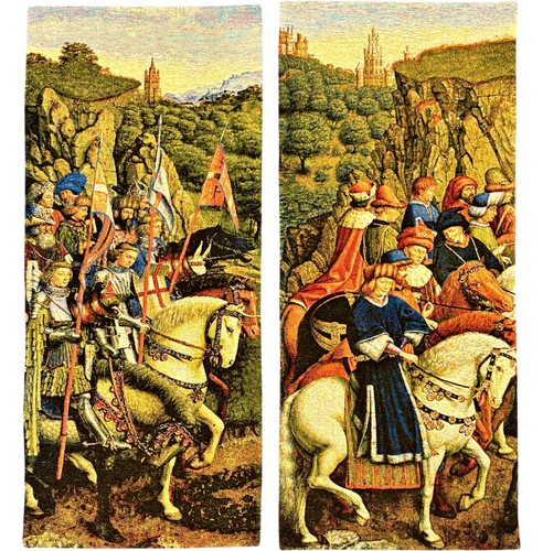 Metrax craye wall - metrax-craye, tapestries