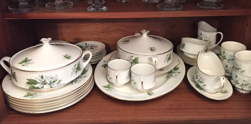 Vintage paragon trillium - vintage,