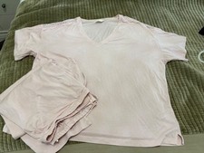 M & S pink day dream ladies