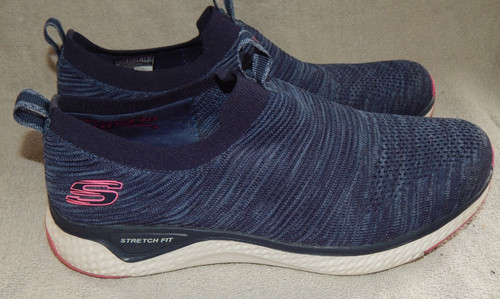 Skechers navy air cooled - navy,