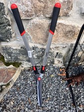 Darlac DP811 Telescopic Lawn Shears and Pruners with Adjustable Handles