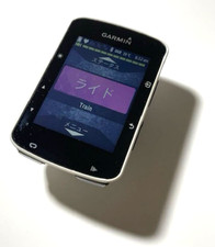Garmin Edge 520 Bike GPS